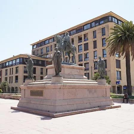 F2 Type Loft A Ajaccio (Corsica)