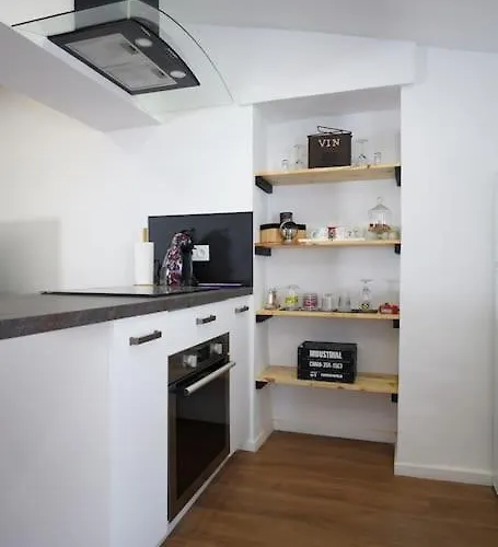 Lejlighed F2 Type Loft A *