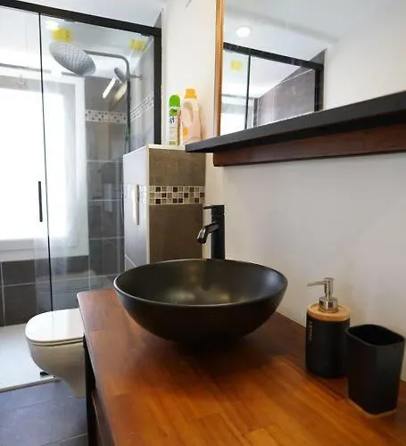 F2 Type Loft A * Ajaccio (Corsica)