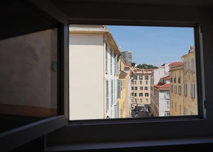 Lejlighed F2 Type Loft A Ajaccio (Corsica)