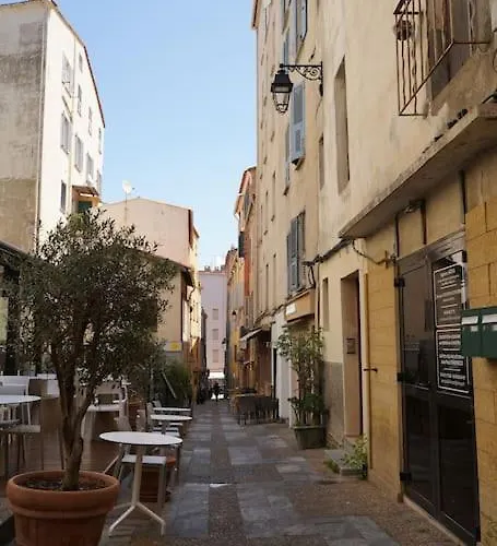 F2 Type Loft A Lejlighed Ajaccio (Corsica)