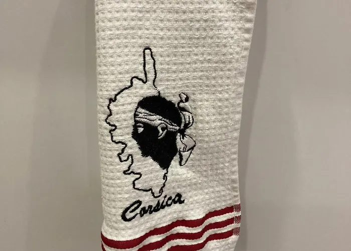 F2 Type Loft A Lejlighed Ajaccio (Corsica)