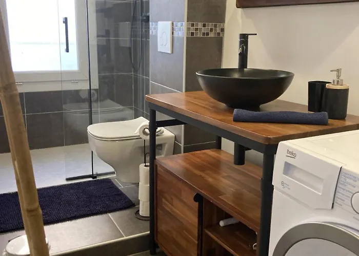 F2 Type Loft A * Ajaccio (Corsica)