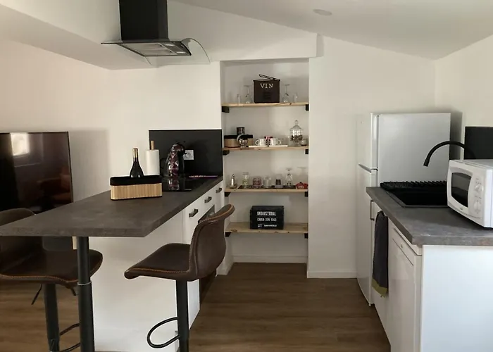 Lejlighed F2 Type Loft A Ajaccio (Corsica)