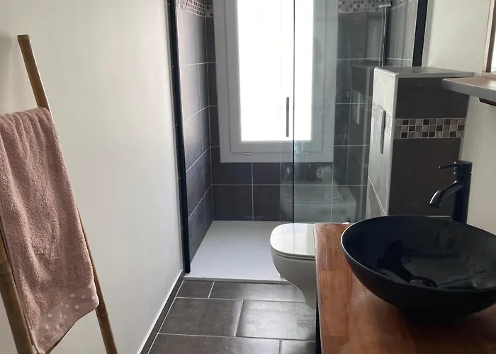 F2 Type Loft A * Ajaccio (Corsica)