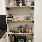 アパート F2 Type Loft A