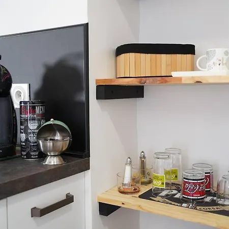 F2 Type Loft à Apartamento Ajaccio (Corsica)