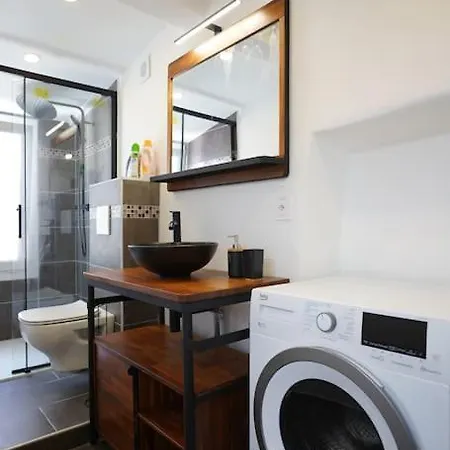 F2 Type Loft à Apartamento