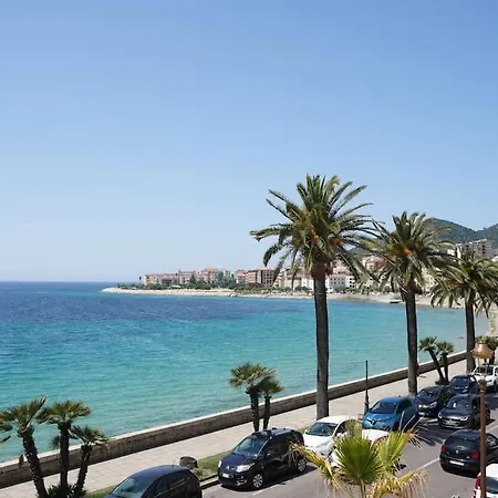 F2 Type Loft à Apartamento Ajaccio (Corsica)