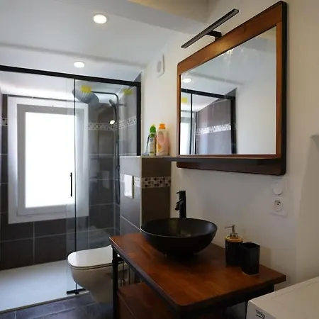 Apartamento F2 Type Loft à