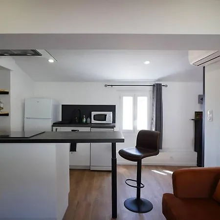 F2 Type Loft à Ajaccio (Corsica)