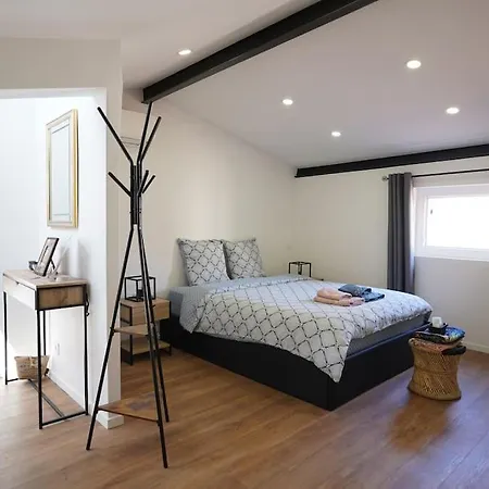 Appartamento F2 Type Loft A Ajaccio *
