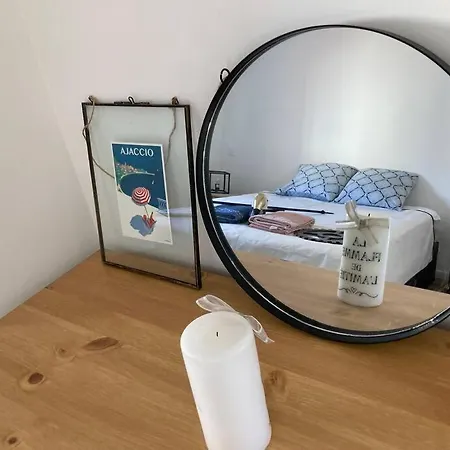 F2 Type Loft à Ajaccio (Corsica)