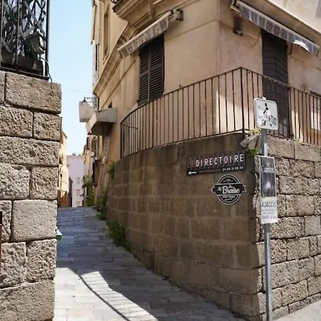 Apartamento F2 Type Loft à Ajaccio (Corsica)