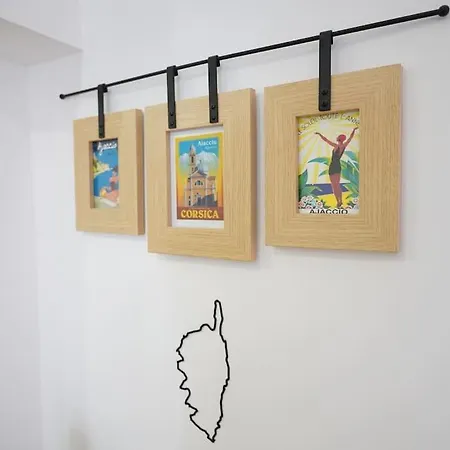 F2 Type Loft à Apartamento