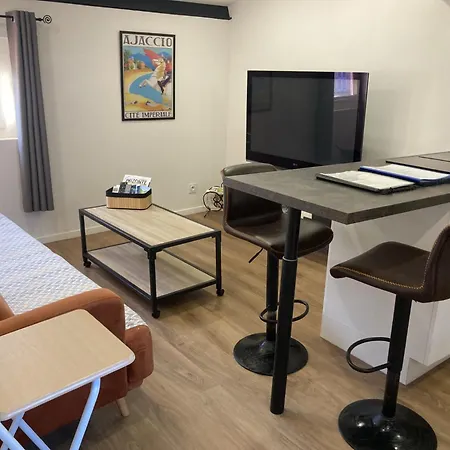 F2 Type Loft à Appartement