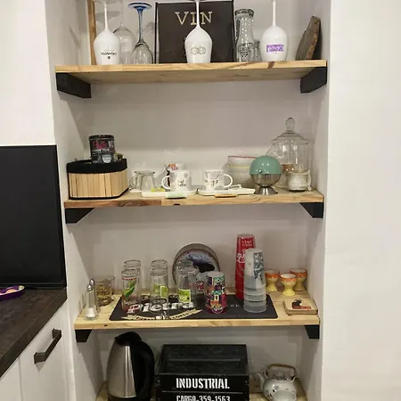 Apartamento F2 Type Loft à