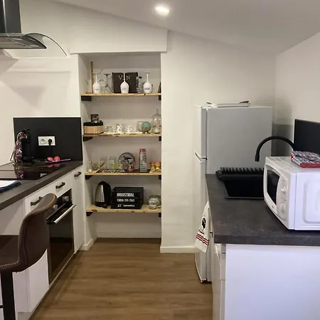 F2 Type Loft à Ajaccio (Corsica)