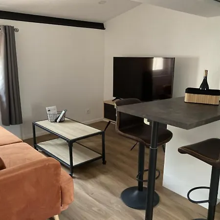 F2 Type Loft à Appartement