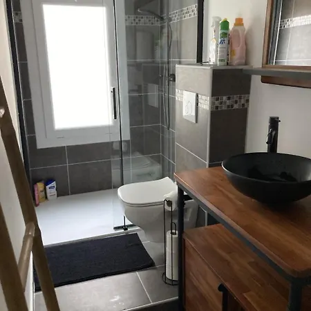 F2 Type Loft à Ajaccio (Corsica)