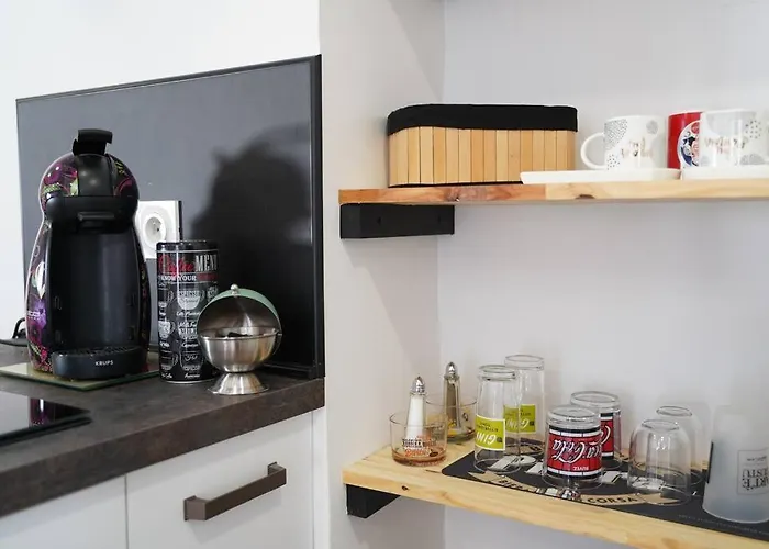 F2 Type Loft A Apartment Ajaccio (Corsica)