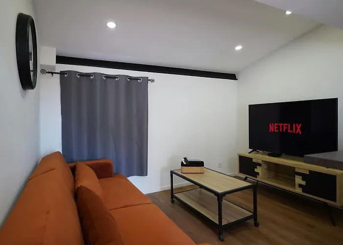 Appartement F2 Type Loft à Ajaccio (Corsica)