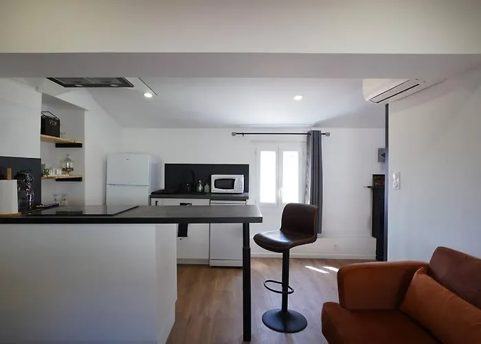 F2 Type Loft à Ajaccio (Corsica)