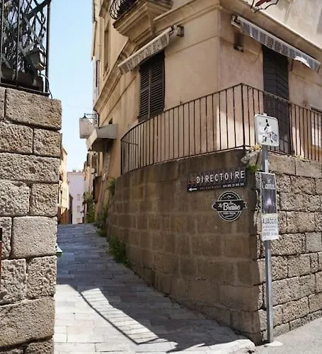 Appartement F2 Type Loft à Ajaccio (Corsica)