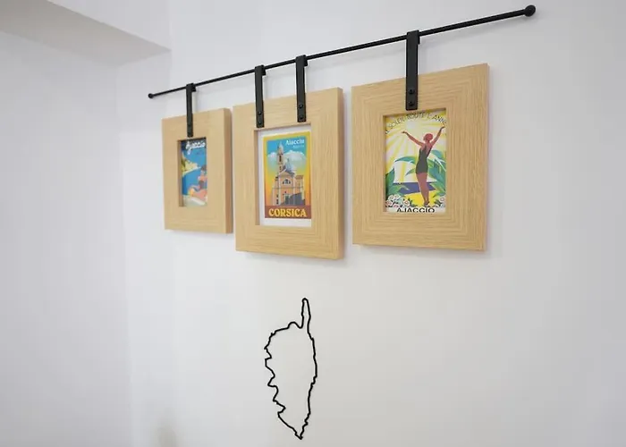 F2 Type Loft à Appartement