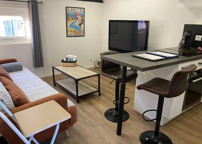 F2 Type Loft à Appartement