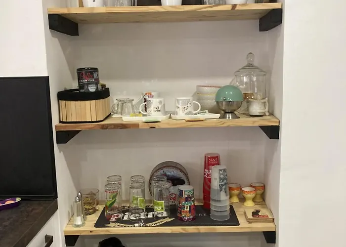 Appartement F2 Type Loft à