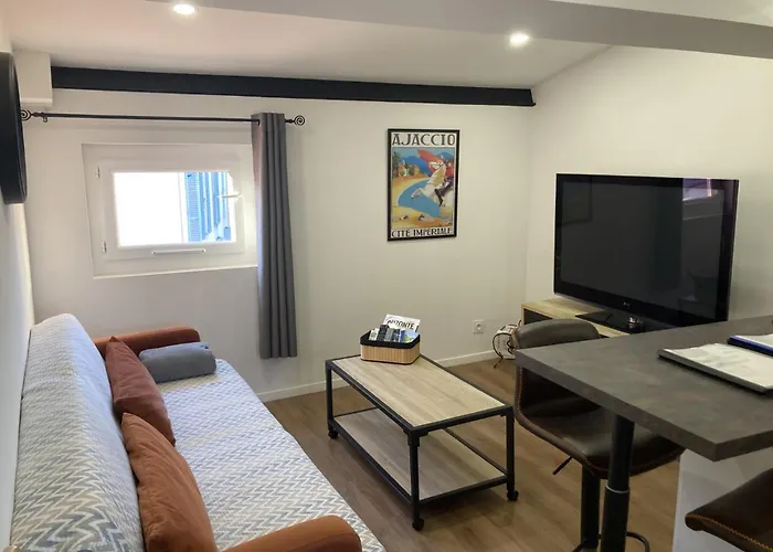 F2 Type Loft à Appartement *