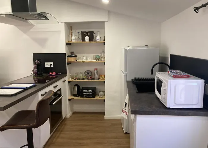F2 Type Loft à Ajaccio (Corsica)