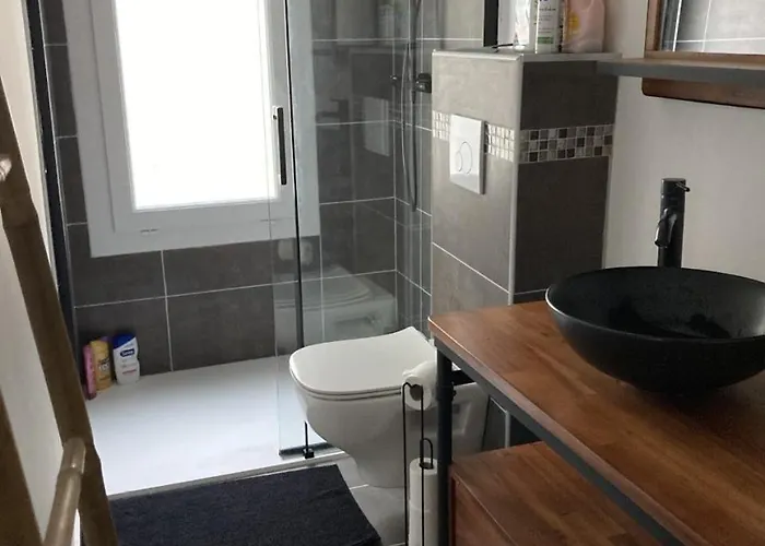 F2 Type Loft à Ajaccio (Corsica)