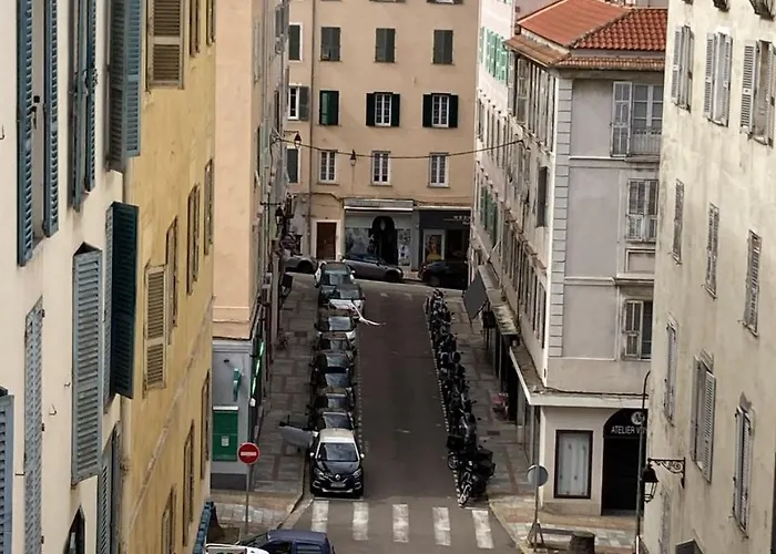 Apartment F2 Type Loft A